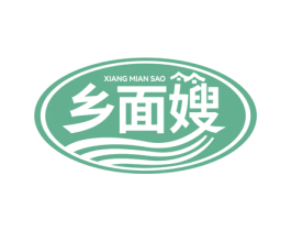 乡面嫂 商标图样