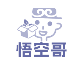 悟空哥 商标图样
