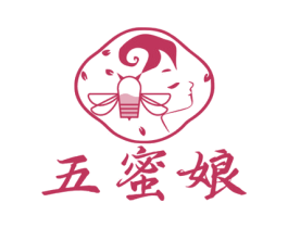 五蜜娘 商标图样