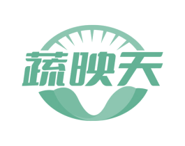 蔬映天 商标图样