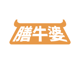 膳牛婆 商标图样