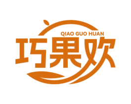 巧果欢 商标图样