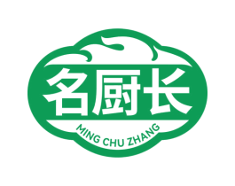名厨长 商标图样