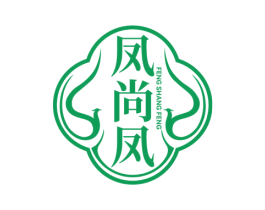 凤尚凤 商标图样