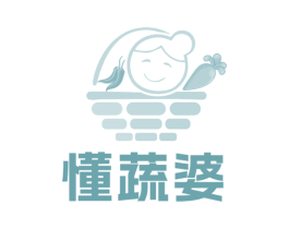 懂蔬婆 商标图样