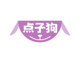 点子狗 商标图样