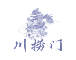 川捞门 商标图样