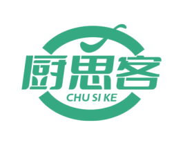厨思客 商标图样