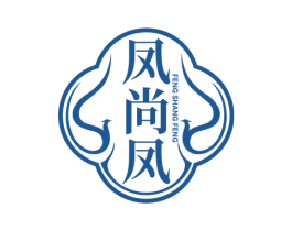 凤尚凤 商标图样