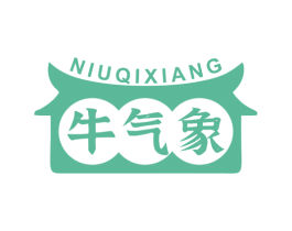 牛气象 商标图样