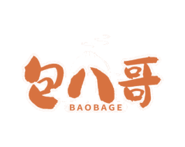 包八哥 商标图样