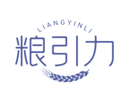 粮引力 商标图样