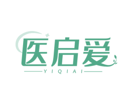 医启爱 商标图样