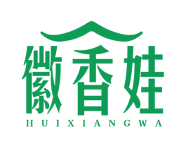 徽香娃 商标图样