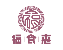 福食惠 商标图样