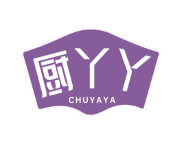厨丫丫 商标图样