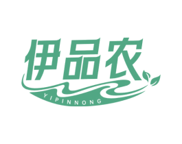 伊品农 商标图样