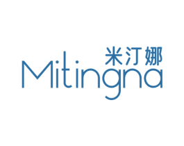 米汀娜 商标图样