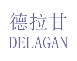 德拉甘 商标图样