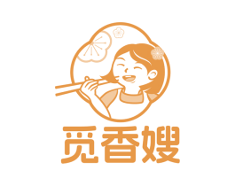 觅香嫂 商标图样