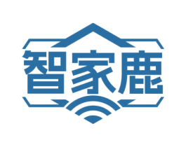 智家鹿 商标图样