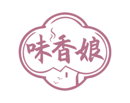 味香娘 商标图样