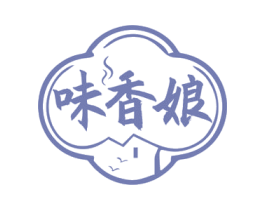 味香娘 商标图样