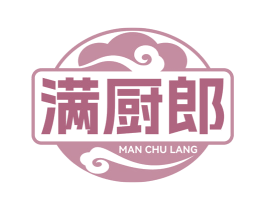 满厨郎 商标图样