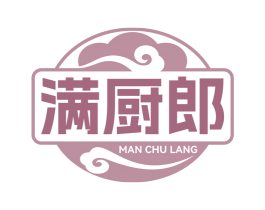 满厨郎 商标图样