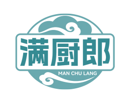 满厨郎 商标图样