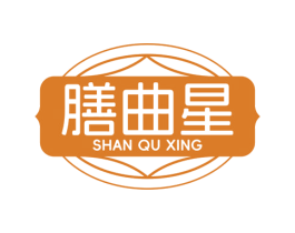膳曲星 商标图样