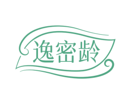 逸密龄 商标图样