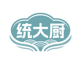 统大厨 商标图样