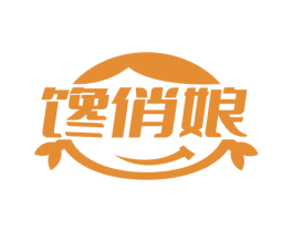 馋俏娘 商标图样