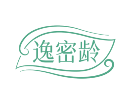 逸密龄 商标图样