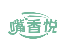 嘴香悦 商标图样
