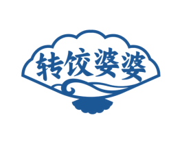 转饺婆婆 商标图样
