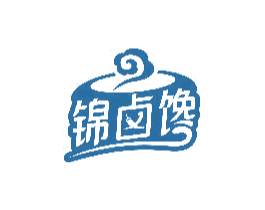 锦卤馋 商标图样