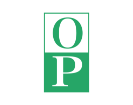OP 商标图样
