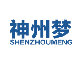 神州梦 商标图样