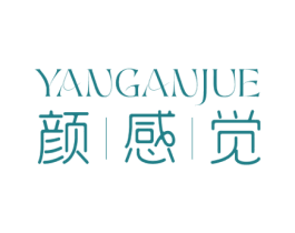 颜感觉 商标图样