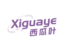 西瓜叶 商标图样