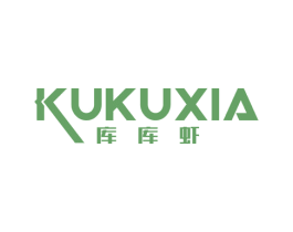 库库虾 商标图样