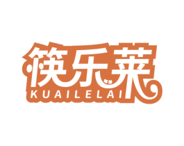 筷乐莱 商标图样