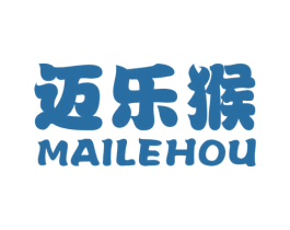 迈乐猴 商标图样