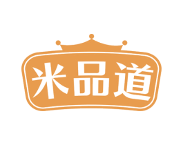 米品道 商标图样