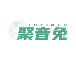 聚音兔 商标图样