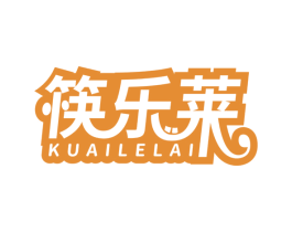 筷乐莱 商标图样
