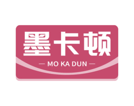 墨卡顿 商标图样