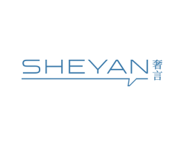 奢言 商标图样
